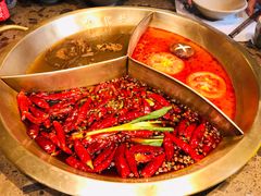 红油火锅-小龙坎火锅(全球总店)