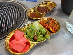 -金会长自助海鲜·烤肉(人民广场店)
