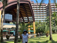 -三亚湾海居铂尔曼度假酒店