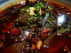 精品毛血旺-鸭王烤鸭店(三里河店)