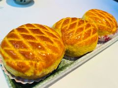 水牛乳菠萝包-陶陶居酒家(第十甫路总店)