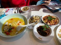 双重芝士焗菌菇-港丽餐厅(高德置地店)