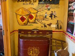 -闯关东东北农家菜(崂山石老人店)