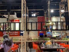 -哈哈碳都·牛肋条无限自助烤肉(台江万达店)