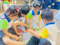 -婴智贝佳蒙特梭利早教托育中心(杨浦店)