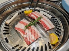 -韩香福烤肉庄园(华夏路店)