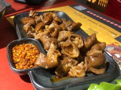 卤水肥肠-谭鸭血老火锅(龙湖宝山天街店)