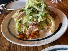 凯撒沙拉配咸鸭肉-SMOKI & CO(五大道店)