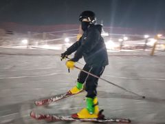 -北京西山滑雪场