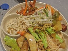-素满香·素食自助餐(福州·长乐北路店)