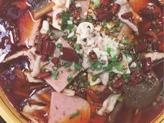 精品毛血旺-盛天毛血旺非遗美食(观音桥店)