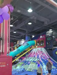-欧酷世界动力星球(王府井奥莱UP TOWN店)