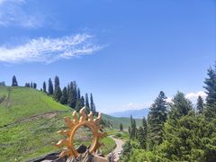 -新疆那拉提国家旅游度假区