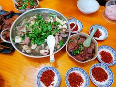 -谢老五跷脚牛肉·非遗传承店