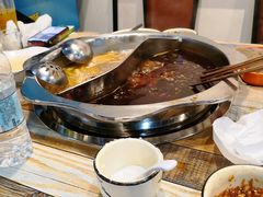 -小郡肝串串香火锅(金桥店)