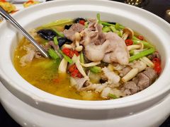 黄焖黑山羊-梅飞酒家(名辉豪庭店)