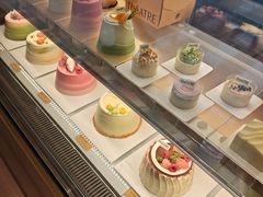 -théATRE 茶聚场(王府中環店)