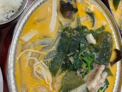 豆米鲜蔬锅-喜家德虾仁水饺(长泰广场店)