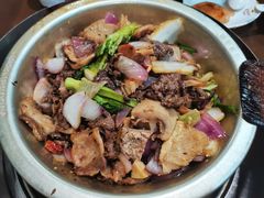 -金源烤肉面片馆(师大店)