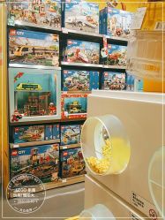 -乐高授权专卖店(朝阳大悦城店)