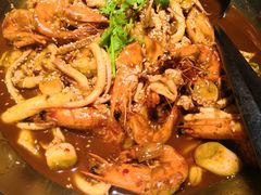 -李想大虾(绿地新都会店)