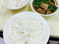 米饭-万盛园炖肉馆(云峰店)