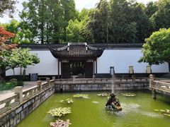 -上海醉白池公园