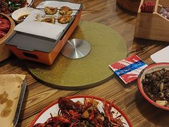 -冶建镜子·老南昌大排档·江西虾王(总店)