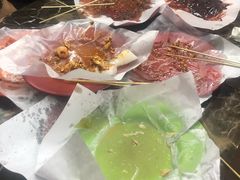 -香港风味小吃店(中英街店)