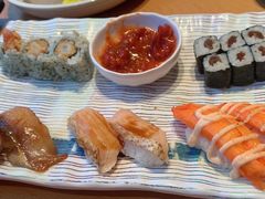 -万岁寿司(万国店)