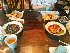 -江边城外烤全鱼(方庄时代购物中心店)
