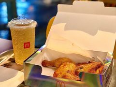 -麦当劳(番禺信联大厦店)