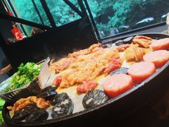 -么肆烤肉·中式自助·烤肉大排档(街道口季佳PAI店)