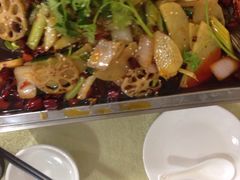 -万州烤鱼·干锅(九茹村店)