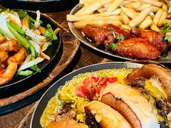 -Q MEX 库迈墨西哥餐吧(三里屯店)