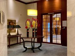 -上海明天广场JW万豪酒店