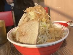 -拉面莊夢語＆中华料理八椿