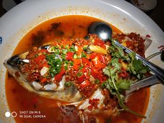 坛宗剁椒鱼头-坛宗剁椒鱼头(河西王府井店)