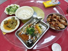 -华园农庄·特色炭烧鸡·北江河鲜
