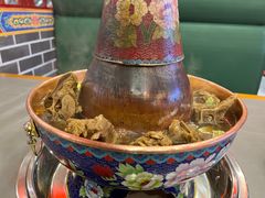 -老铜锅老北京涮羊肉(常发店)