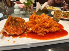 -海天楼中餐厅(吴宫泛太平洋酒店)