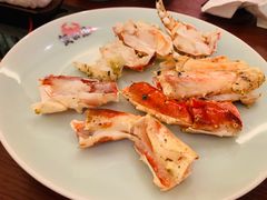 碳烤蟹钳-蟹田居·活蟹料理(东城店)