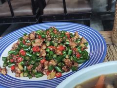 青椒兔-听香·678茶铺(猛追湾店)