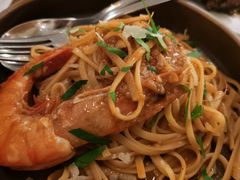 海鲜意大利面-EN SPACE恩空间