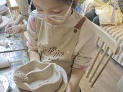 -朝画惜时·陶艺·手作·团建