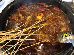 -XiaoJunGan Hotpot 钢管厂五区小郡肝火锅串串香