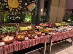 -天津东凯悦酒店·Market Café自助餐厅