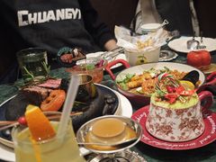 -秘密旅行Bonjour(黑金冠 江南西店)