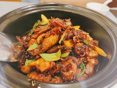 贵州辣子鸡-贵州大厦贵州厅(樱花园西街店)