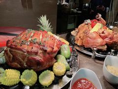 -乐咖啡西餐厅(太湖皇冠假日酒店)